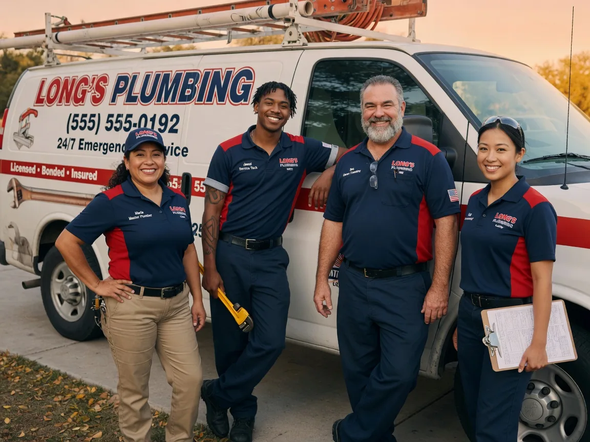 Leak Detection company in Albion, MI